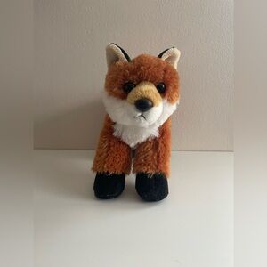 Aurora Fox Plushie
